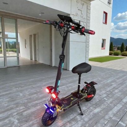 صورة سكوتر الوحش MR09